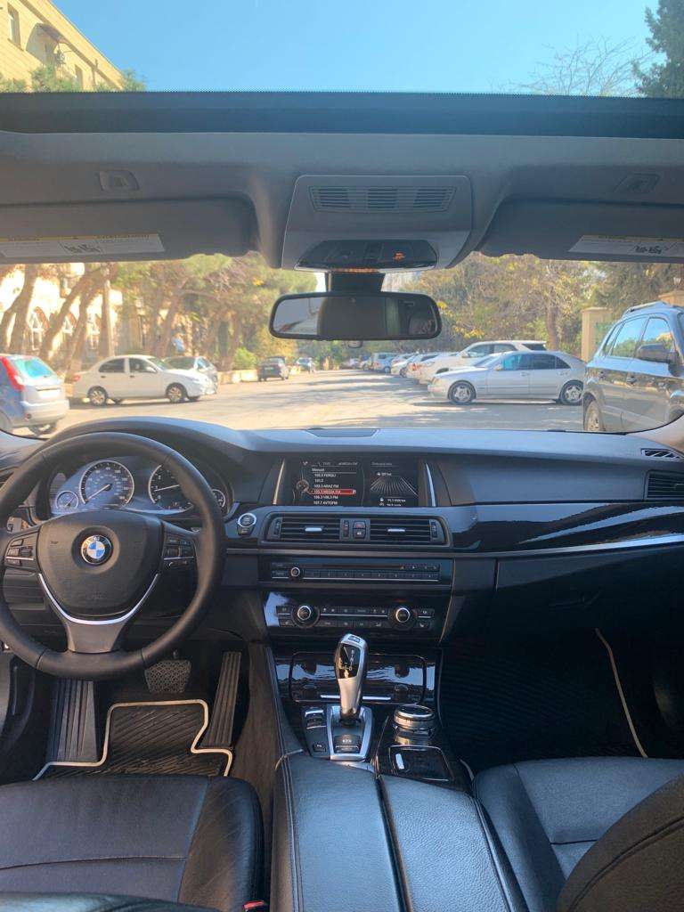 BMW 528, 2014 il, 2.0 L, 135 000 km