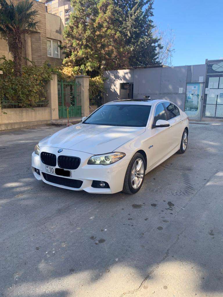 BMW 528, 2014 il, 2.0 L, 135 000 km