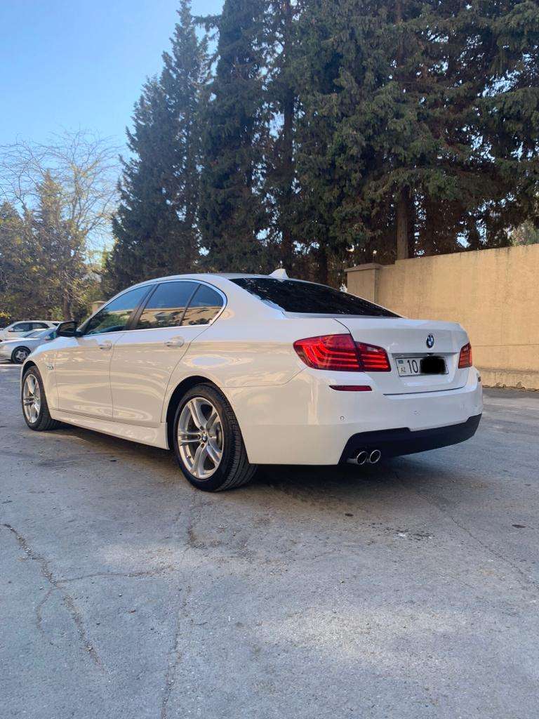 BMW 528, 2014 il, 2.0 L, 135 000 km