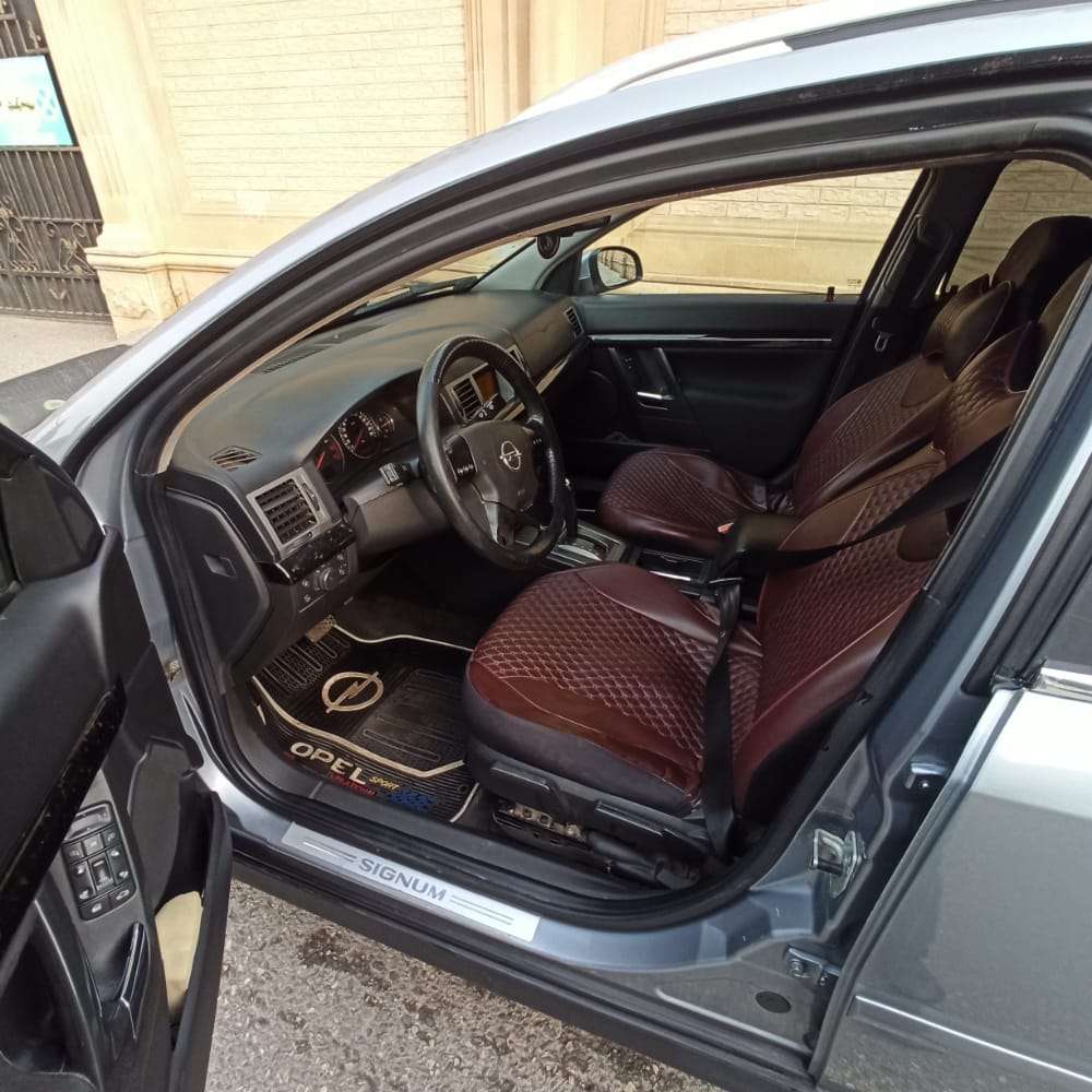 Opel Signum, 2003 il, 2.2 L, 305 267 km
