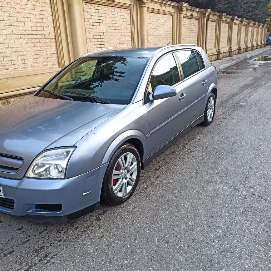 Opel Signum, 2003 il, 2.2 L, 305 267 km