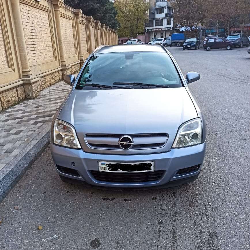 Opel Signum, 2003 il, 2.2 L, 305 267 km