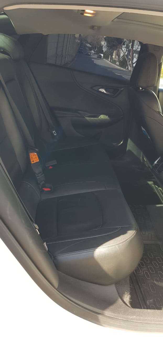 Chevrolet Malibu, 2017 il, 1.8 L, 251 000 km