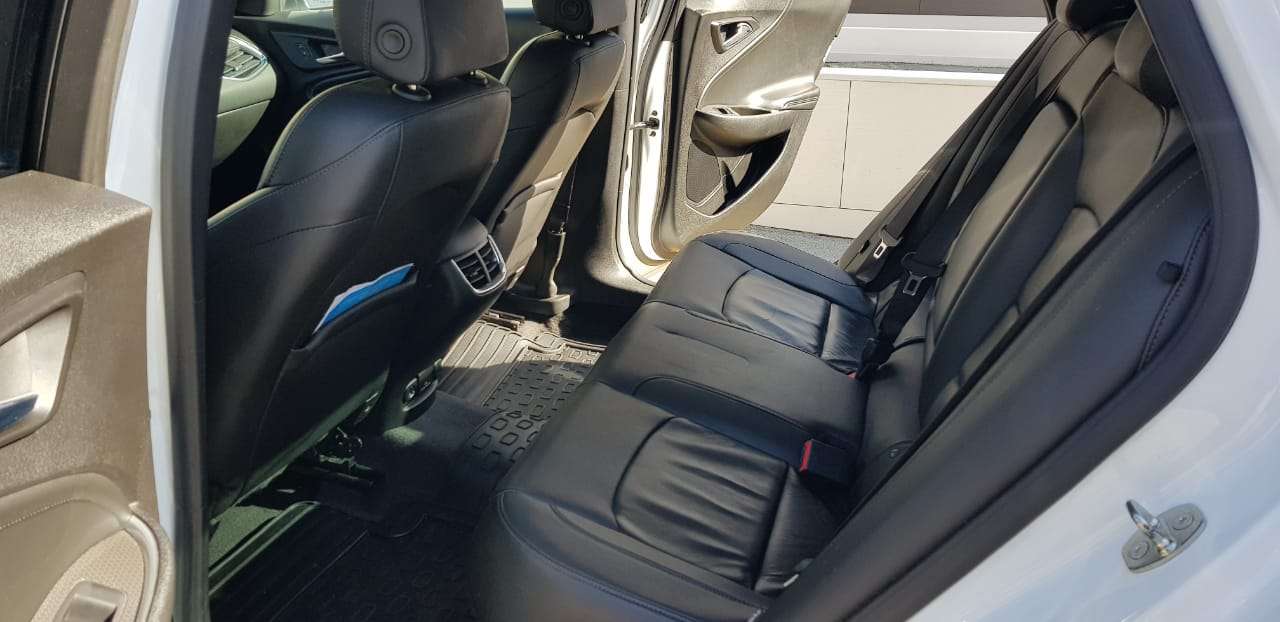 Chevrolet Malibu, 2017 il, 1.8 L, 251 000 km