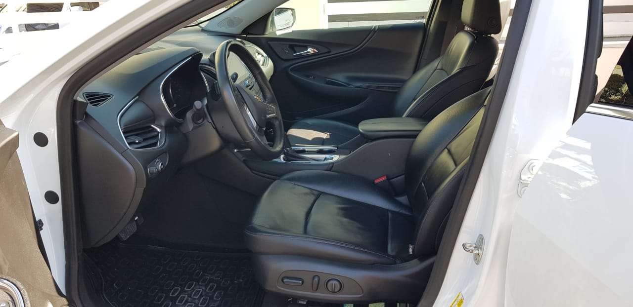 Chevrolet Malibu, 2017 il, 1.8 L, 251 000 km