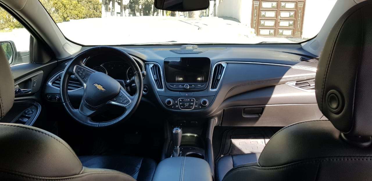 Chevrolet Malibu, 2017 il, 1.8 L, 251 000 km