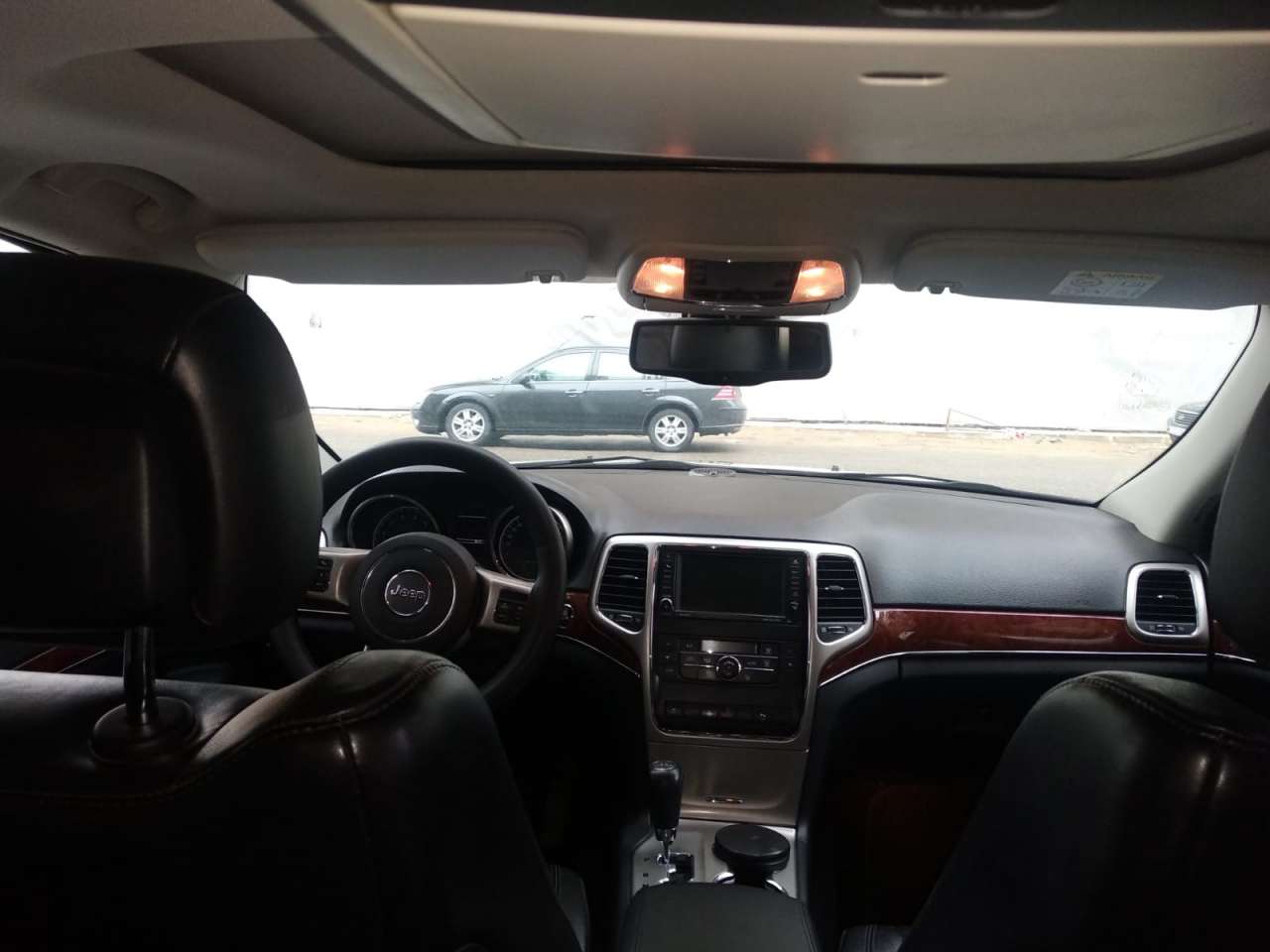 Jeep Grand Cherokee, 2012 il, 3.6 L, 207 000 km