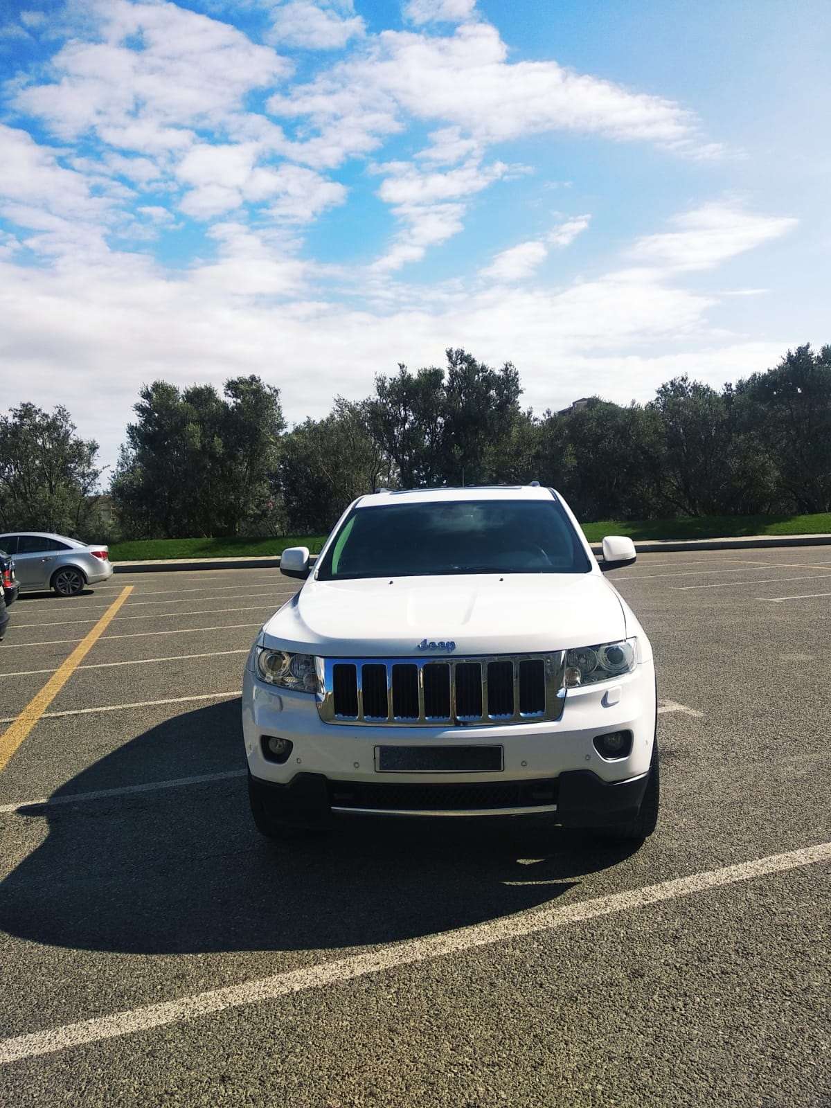 Jeep Grand Cherokee, 2012 il, 3.6 L, 207 000 km