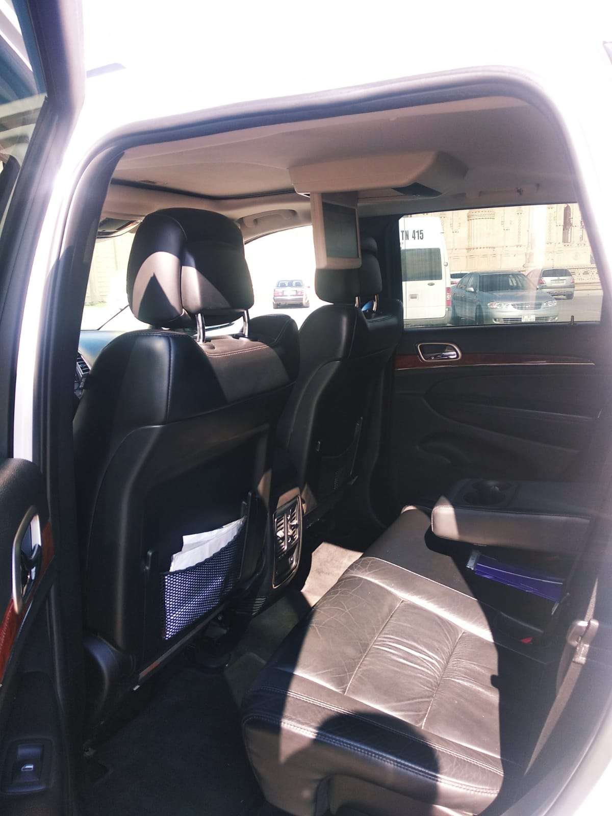 Jeep Grand Cherokee, 2012 il, 3.6 L, 207 000 km