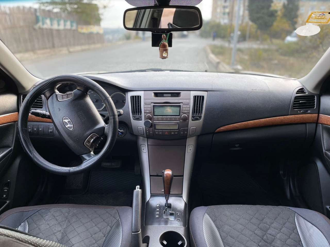 Hyundai Sonata, 2008 il, 2.4 L, 249 000 km