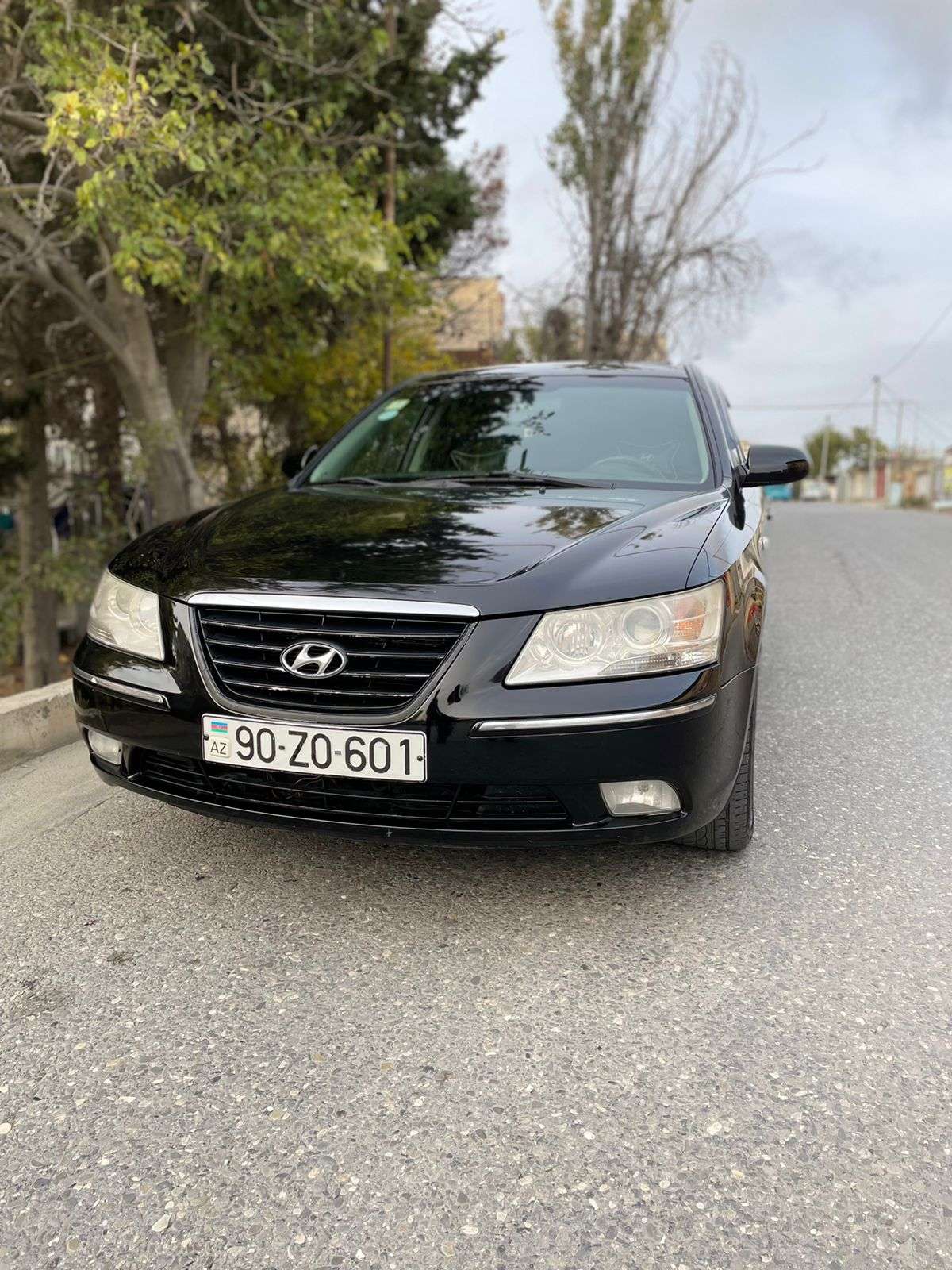 Hyundai Sonata, 2008 il, 2.4 L, 249 000 km