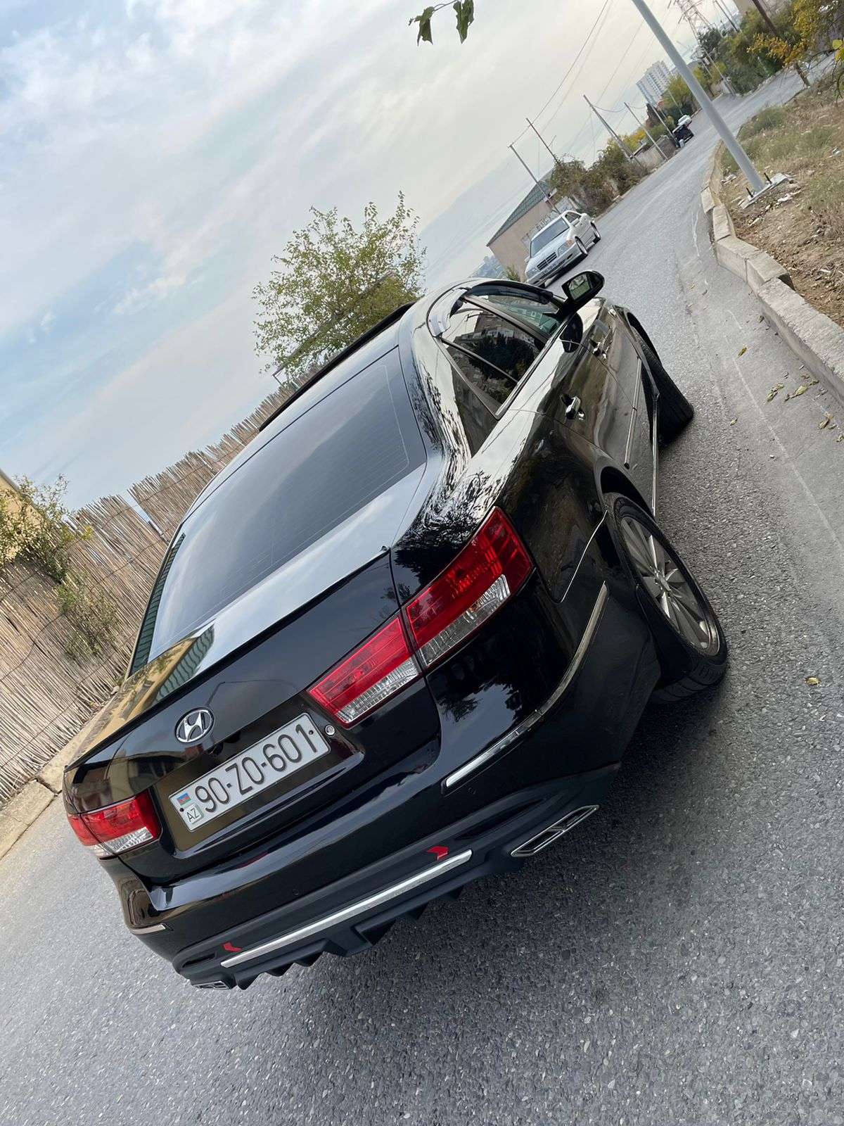 Hyundai Sonata, 2008 il, 2.4 L, 249 000 km