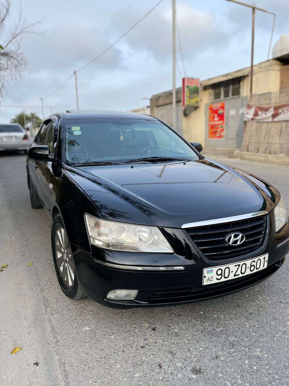 Hyundai Sonata, 2008 il, 2.4 L, 249 000 km