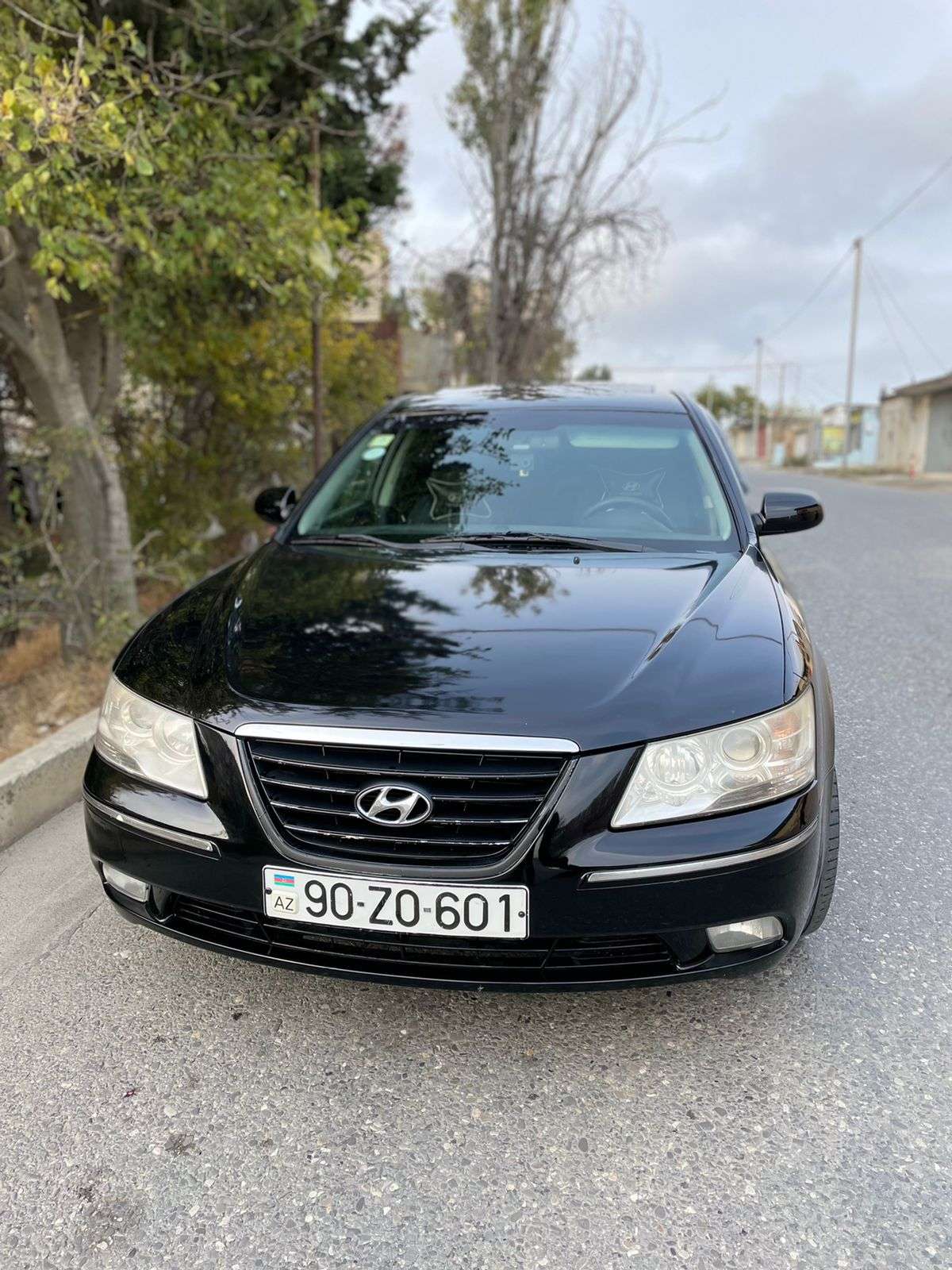 Hyundai Sonata, 2008 il, 2.4 L, 249 000 km