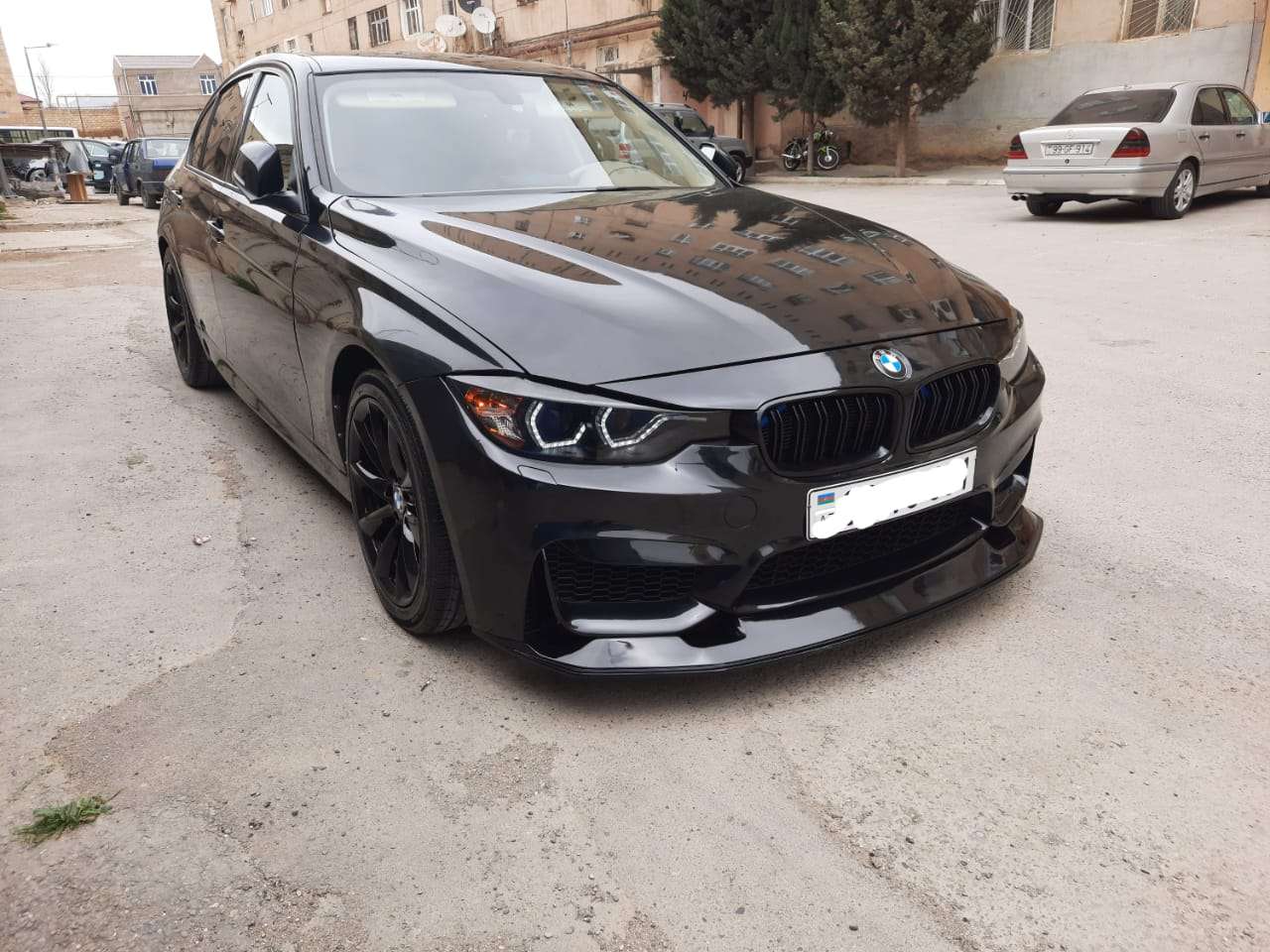 BMW 328, 2012 il, 2.0 L, 134 000 km