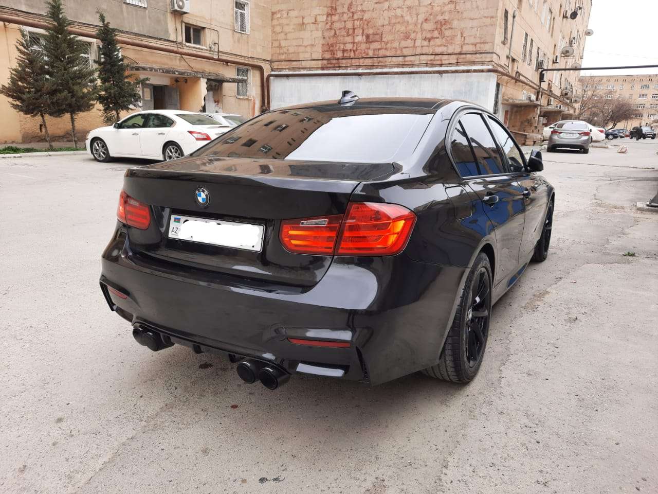 BMW 328, 2012 il, 2.0 L, 134 000 km
