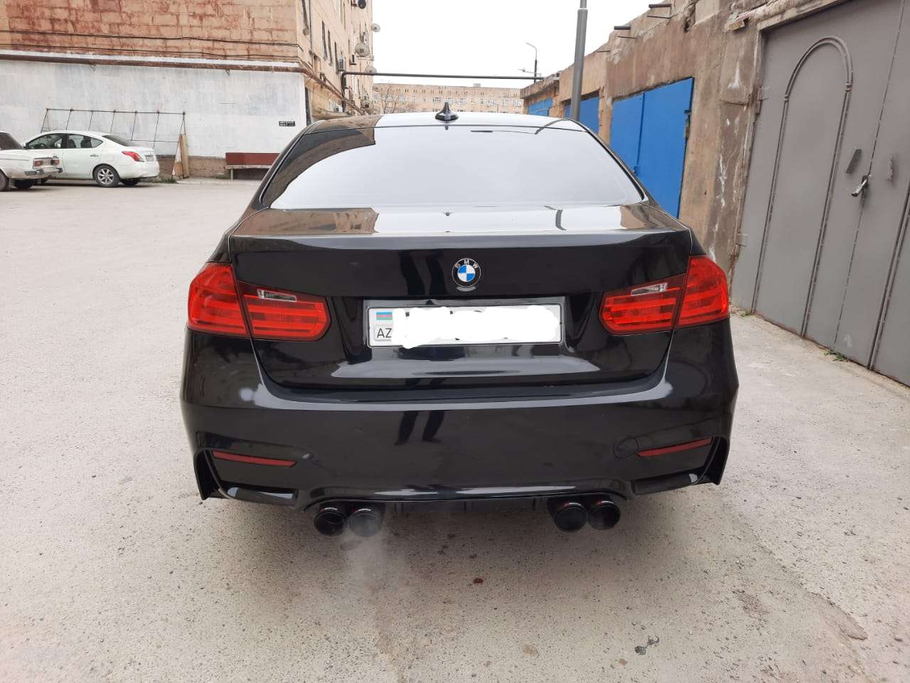 BMW 328, 2012 il, 2.0 L, 134 000 km