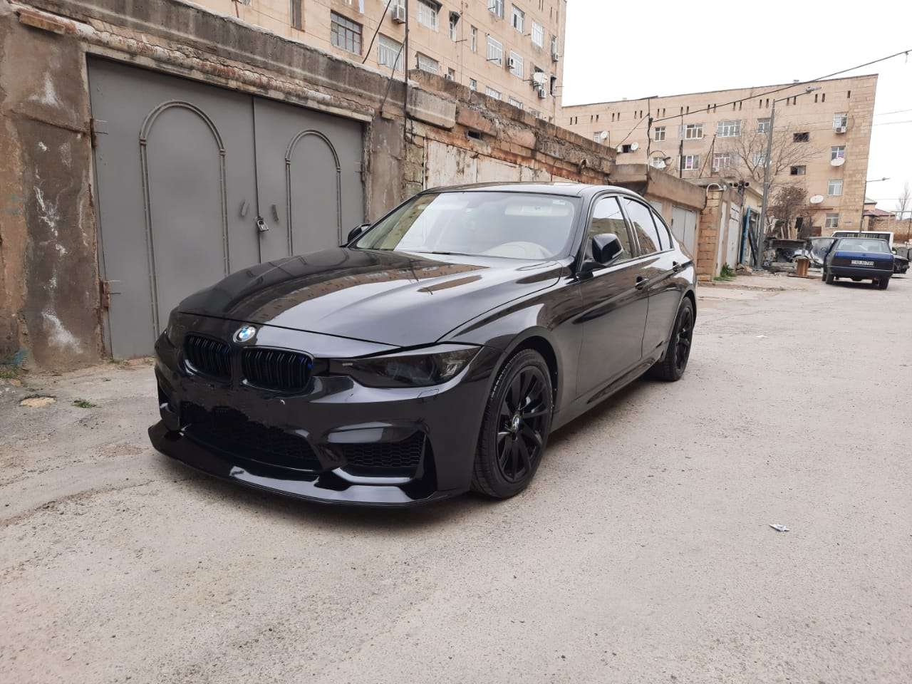 BMW 328, 2012 il, 2.0 L, 134 000 km