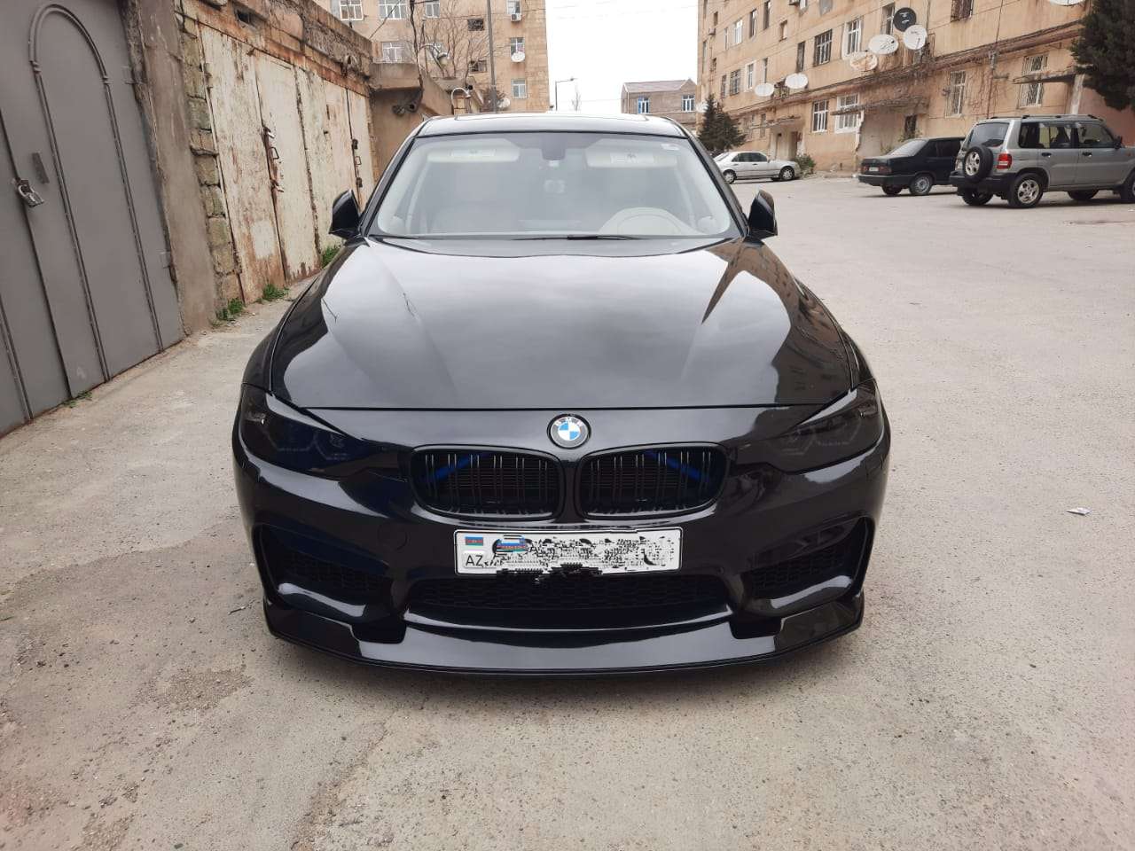 BMW 328, 2012 il, 2.0 L, 134 000 km