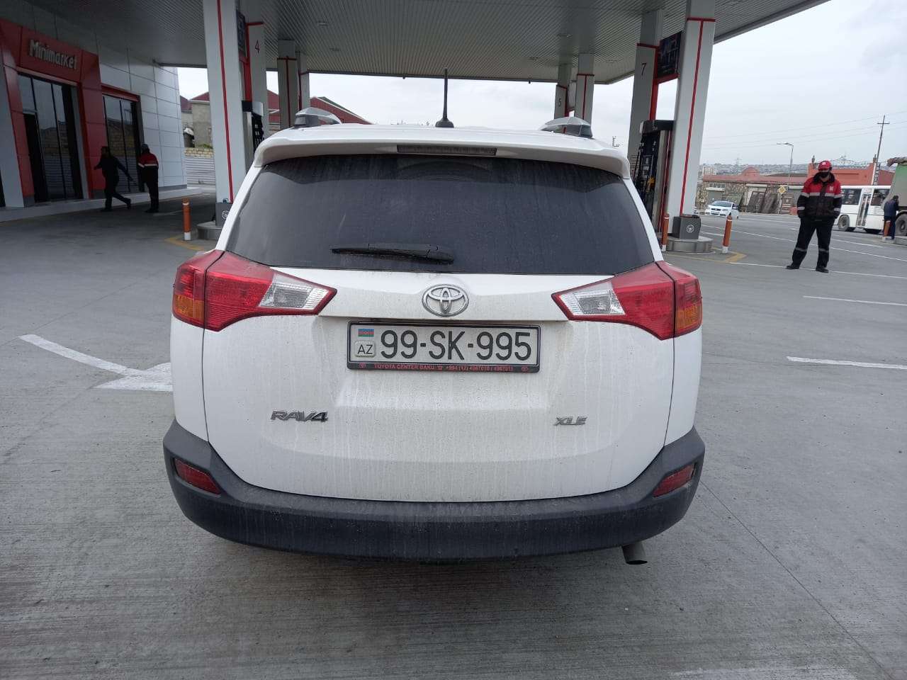 Toyota RAV4, 2015 il, 2.5 L, 106 700 km