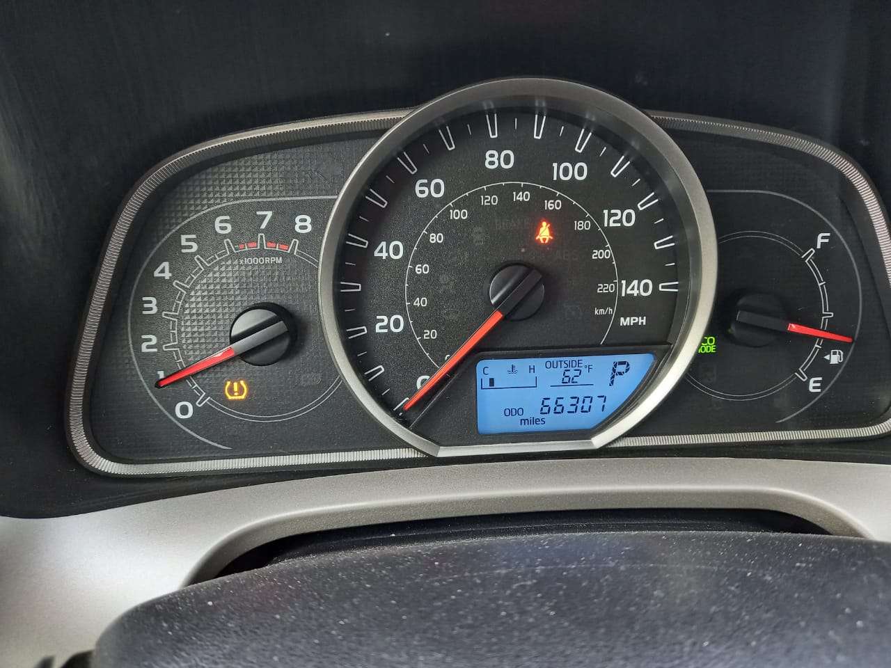 Toyota RAV4, 2015 il, 2.5 L, 106 700 km