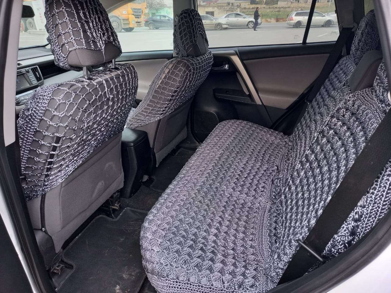 Toyota RAV4, 2015 il, 2.5 L, 106 700 km