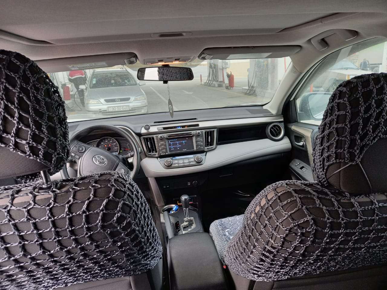 Toyota RAV4, 2015 il, 2.5 L, 106 700 km