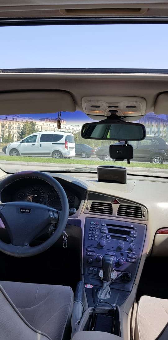 Volvo S 60, 2002 il, 2.5 L, 139 000 km