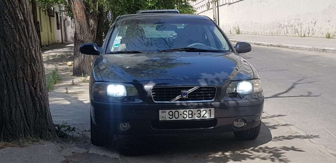 Volvo S 60, 2002 il, 2.5 L, 139 000 km