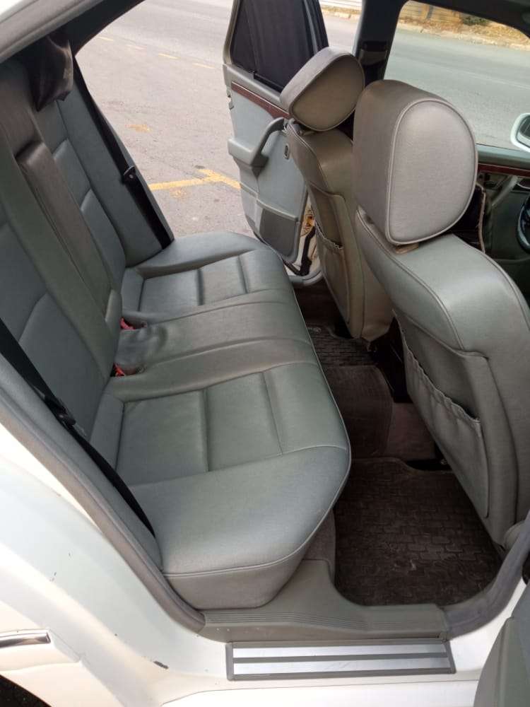 Mercedes C 230, 1996 il, 2.3 L, 257 714 km