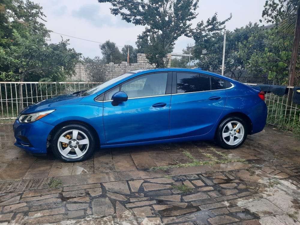 Chevrolet Cruze, 2016 il, 1.4 L, 72 000 km