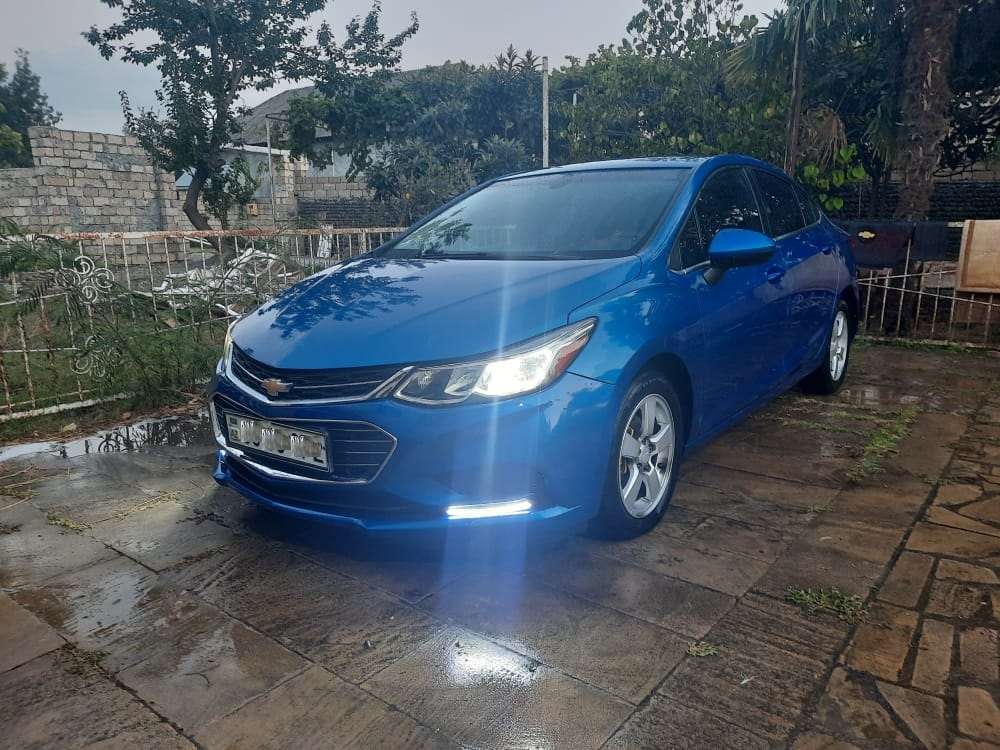 Chevrolet Cruze, 2016 il, 1.4 L, 72 000 km