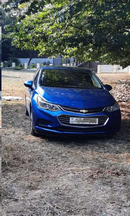 Chevrolet Cruze, 2016 il, 1.4 L, 72 000 km