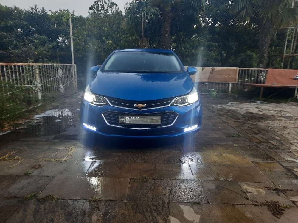 Chevrolet Cruze, 2016 il, 1.4 L, 72 000 km