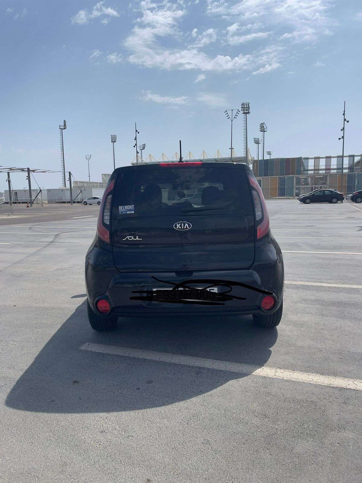 Kia Soul, 2014 il, 1.6 L, 121 000 km