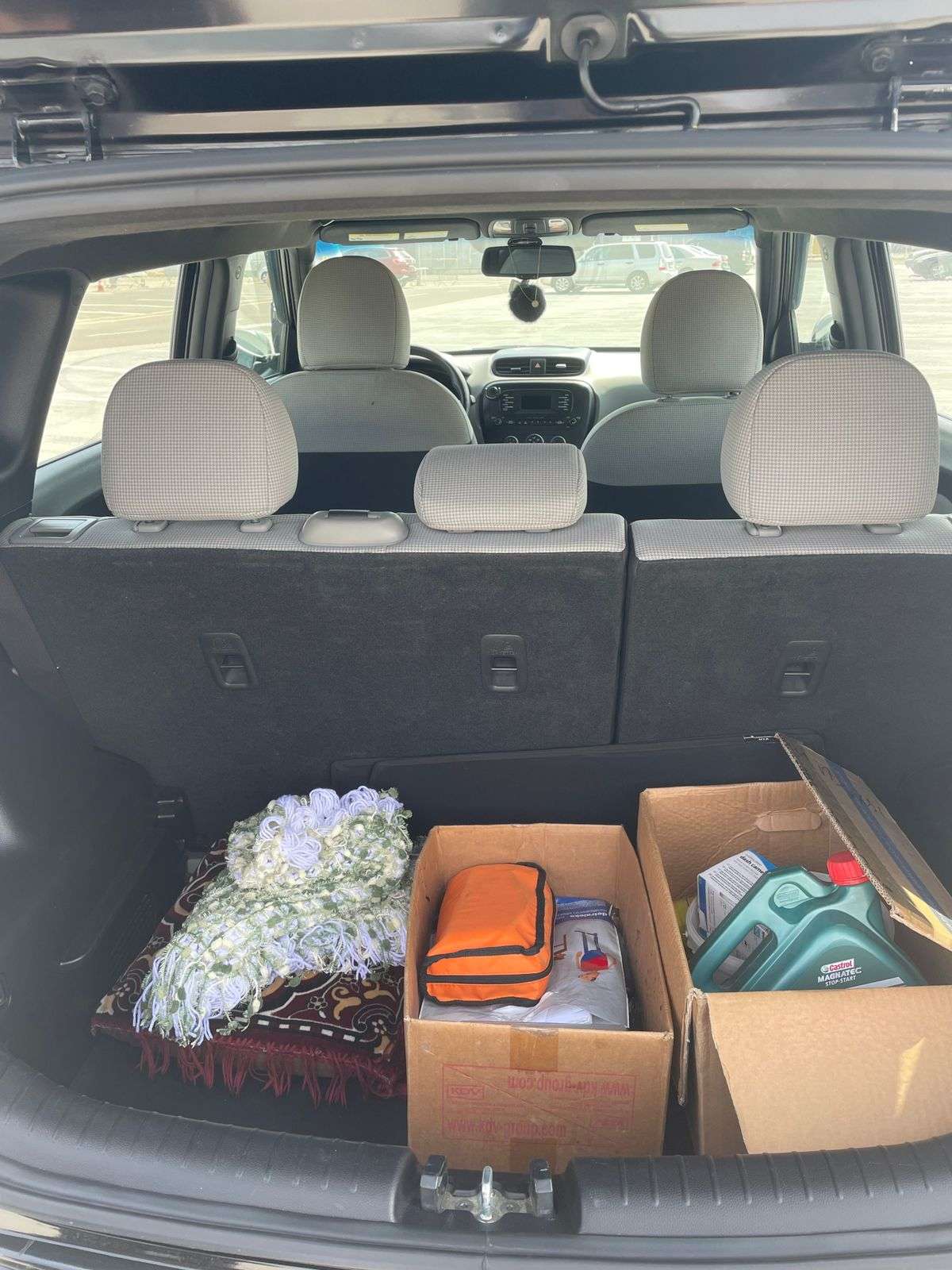 Kia Soul, 2014 il, 1.6 L, 121 000 km
