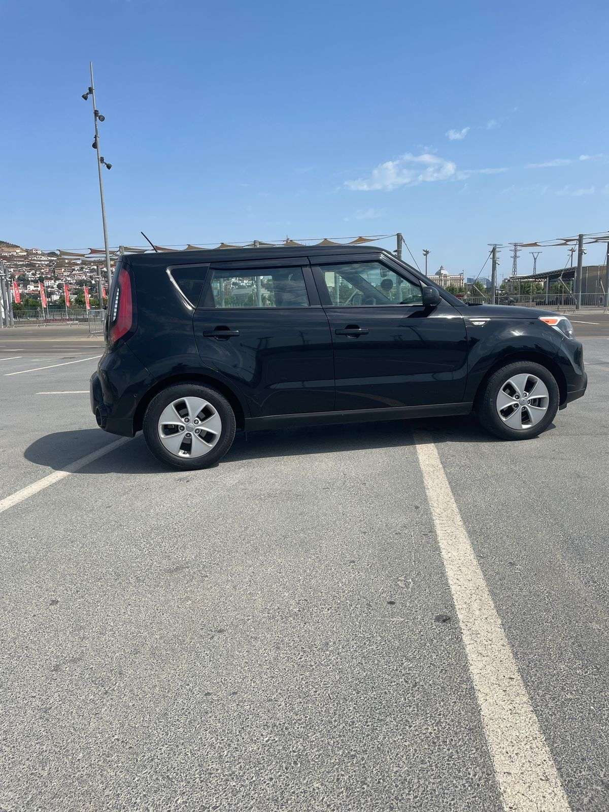 Kia Soul, 2014 il, 1.6 L, 121 000 km