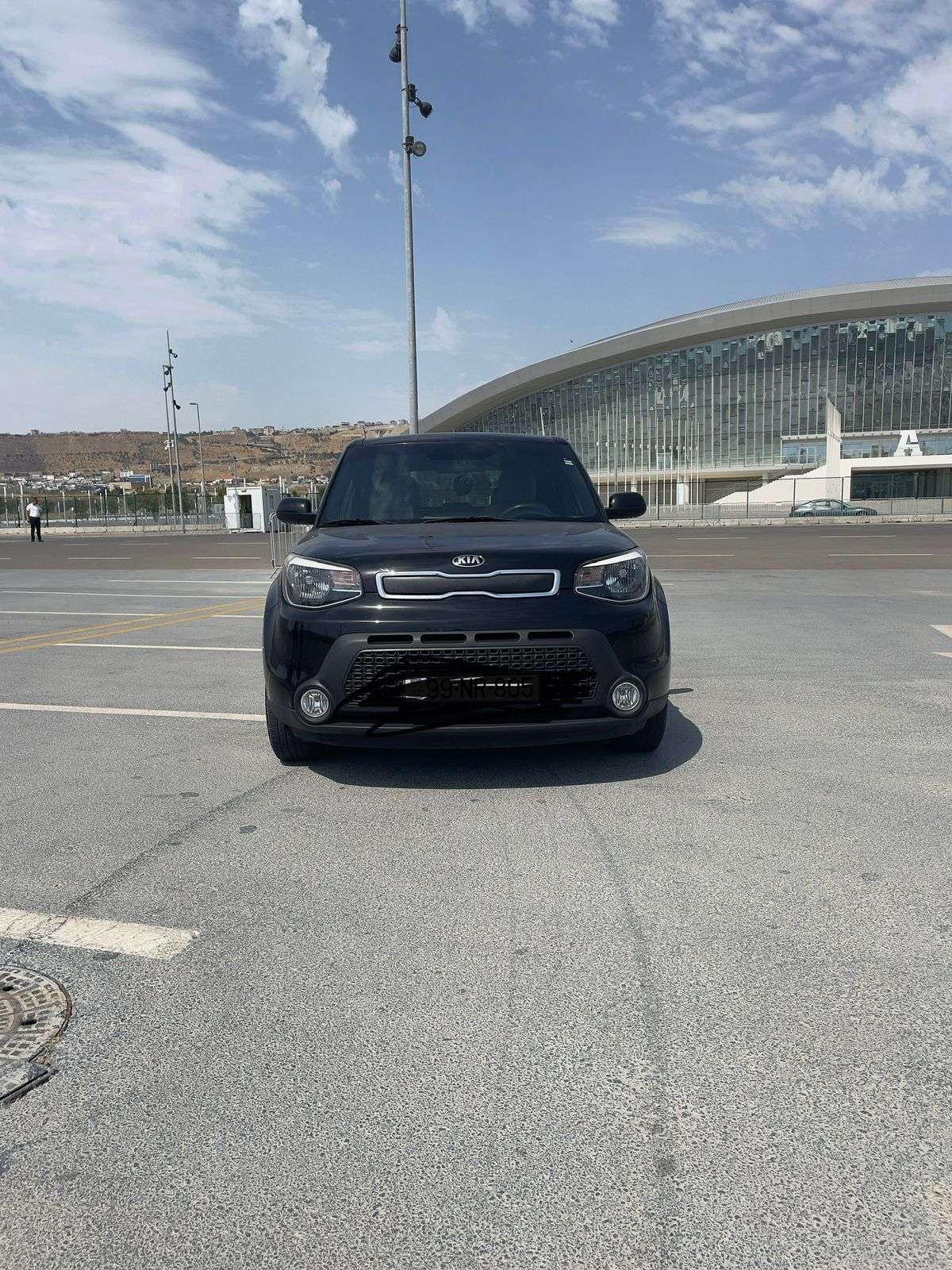 Kia Soul, 2014 il, 1.6 L, 121 000 km