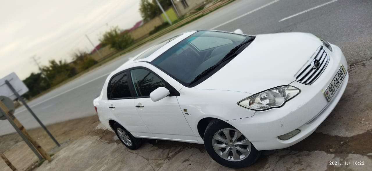 BYD F3, 2014 il, 1.5 L, 150 000 km
