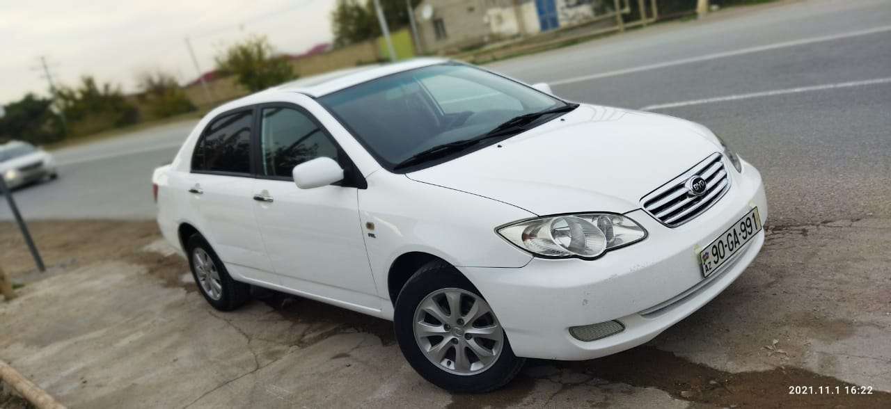 BYD F3, 2014 il, 1.5 L, 150 000 km