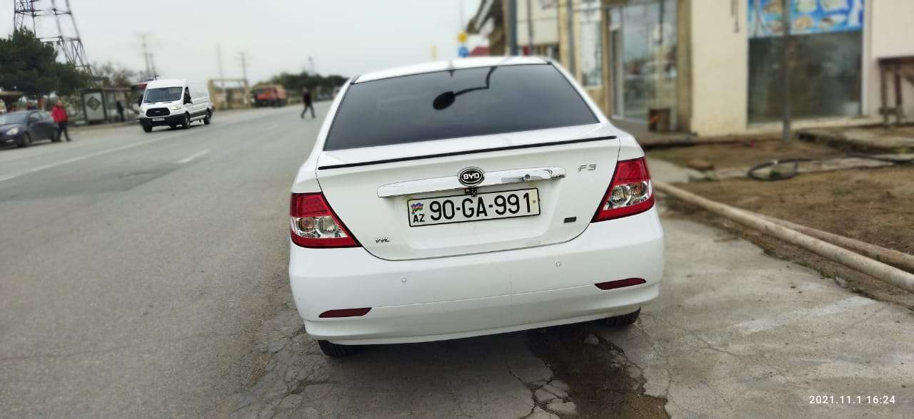 BYD F3, 2014 il, 1.5 L, 150 000 km
