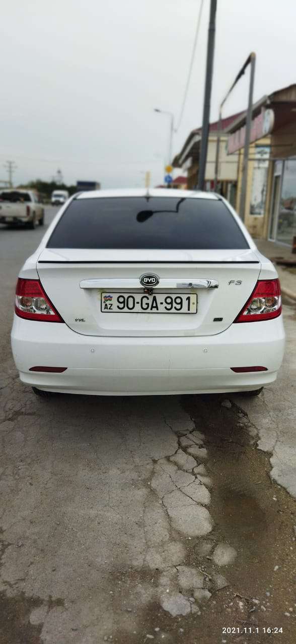 BYD F3, 2014 il, 1.5 L, 150 000 km