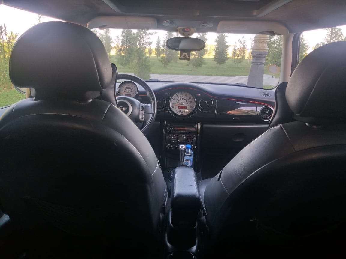 Mini Cooper, 2003 il, 1.6 L, 327 502 km