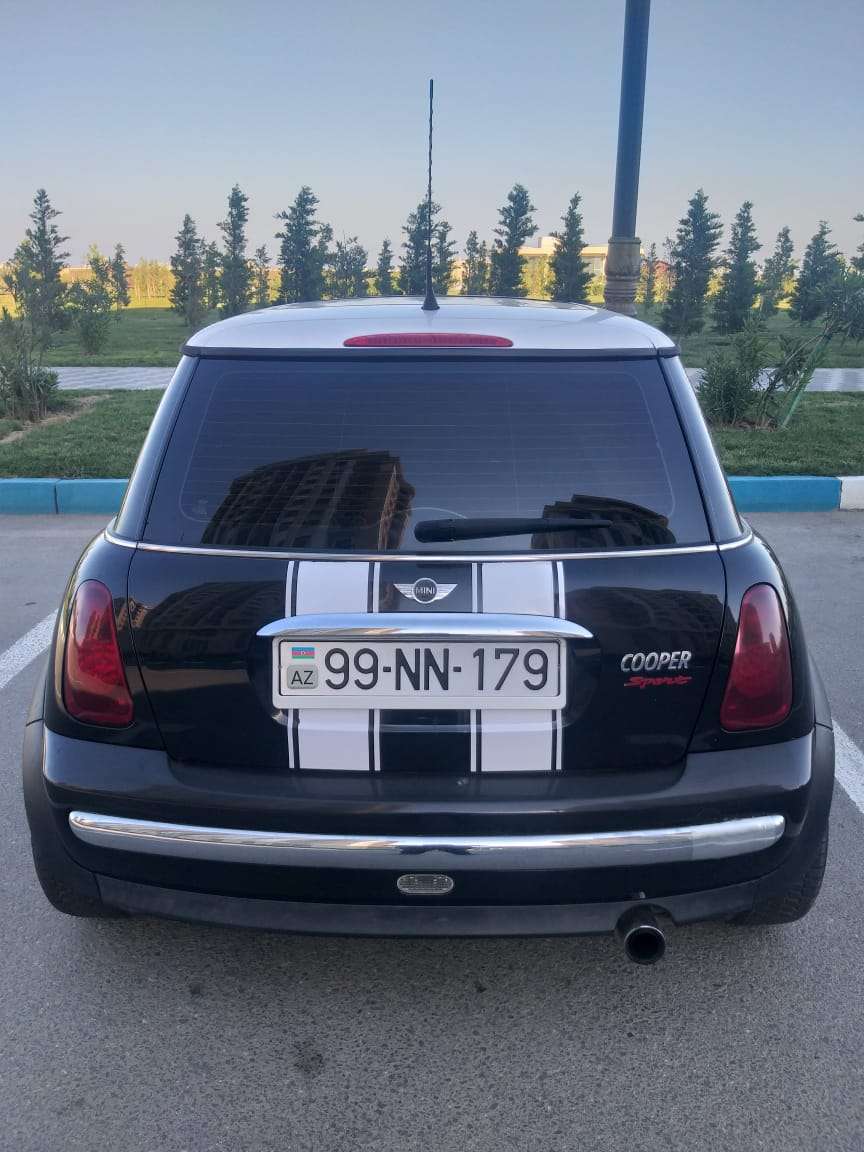 Mini Cooper, 2003 il, 1.6 L, 327 502 km