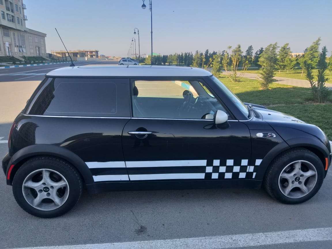 Mini Cooper, 2003 il, 1.6 L, 327 502 km