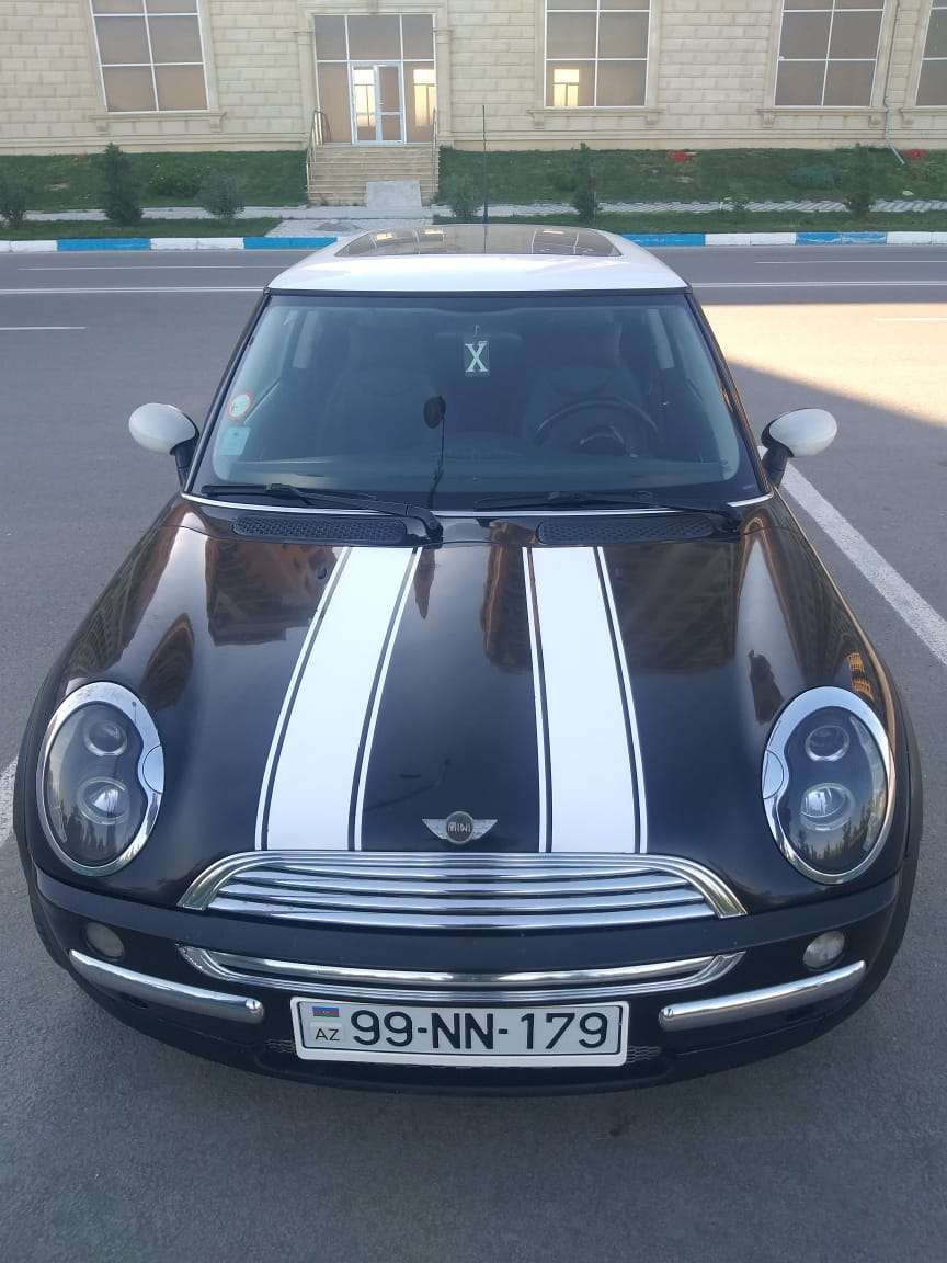 Mini Cooper, 2003 il, 1.6 L, 327 502 km