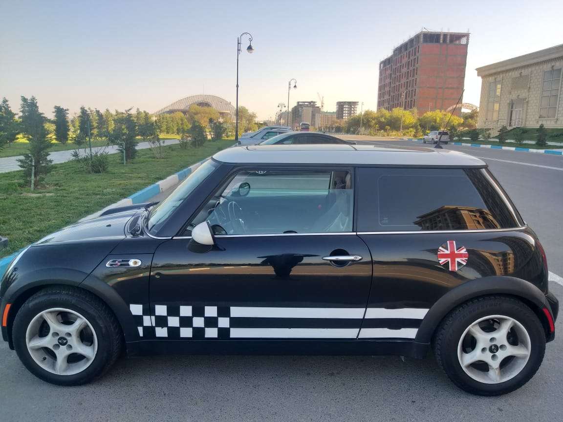 Mini Cooper, 2003 il, 1.6 L, 327 502 km