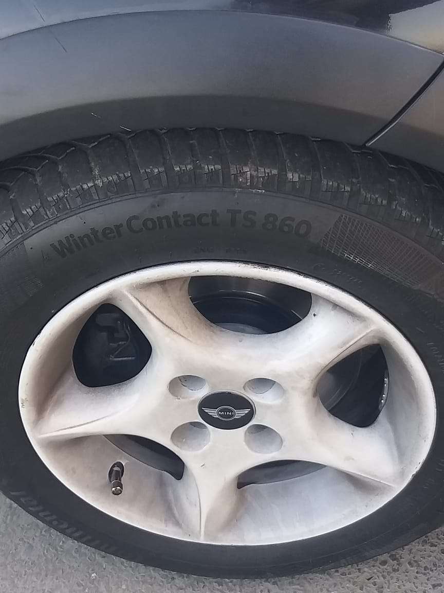 Mini Cooper, 2003 il, 1.6 L, 327 502 km