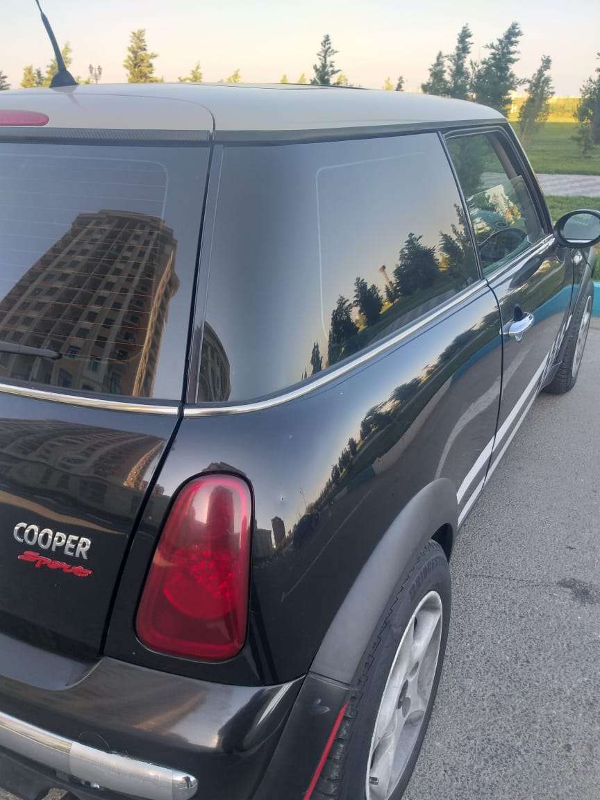Mini Cooper, 2003 il, 1.6 L, 327 502 km