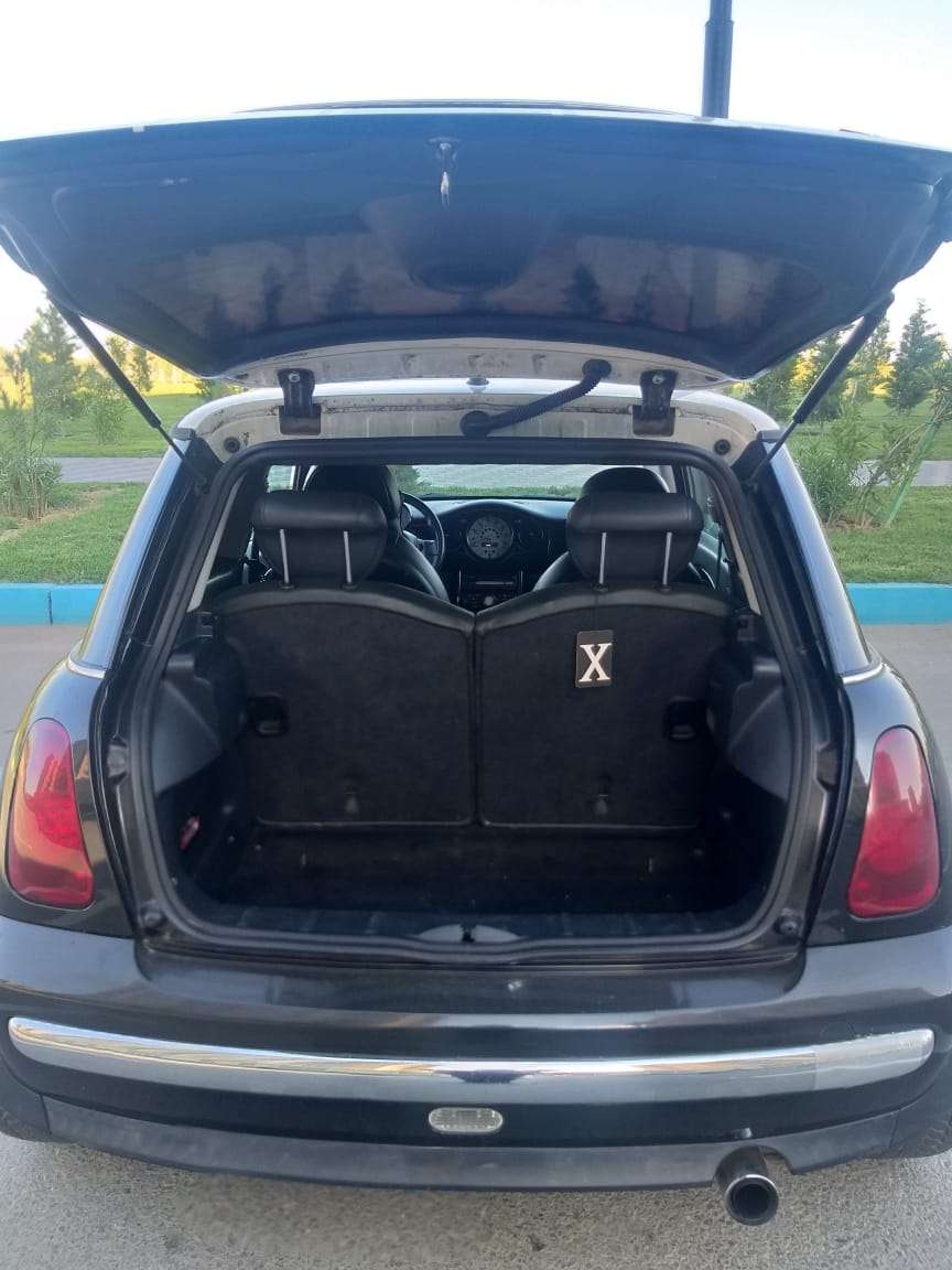 Mini Cooper, 2003 il, 1.6 L, 327 502 km